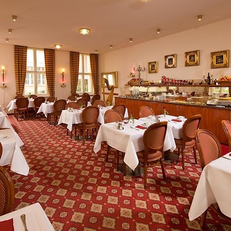 Hotel & Apartments Zarenhof Berlin Prenzlauer Berg Eksteriør billede