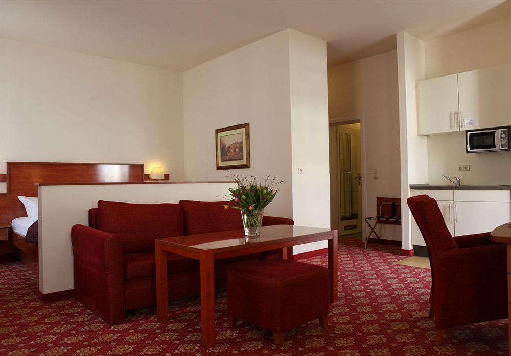 Hotel & Apartments Zarenhof Berlin Prenzlauer Berg Eksteriør billede