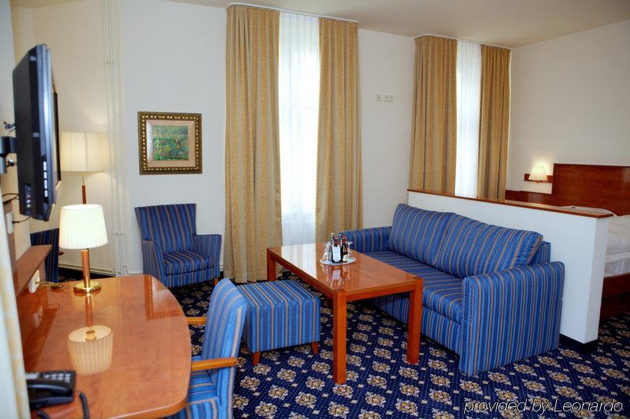 Hotel & Apartments Zarenhof Berlin Prenzlauer Berg Værelse billede