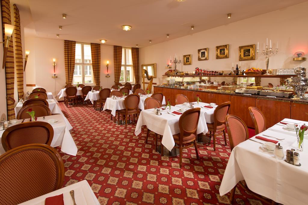 Hotel & Apartments Zarenhof Berlin Prenzlauer Berg Eksteriør billede