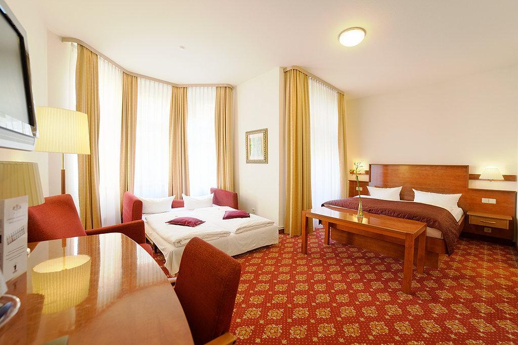 Hotel & Apartments Zarenhof Berlin Prenzlauer Berg Eksteriør billede