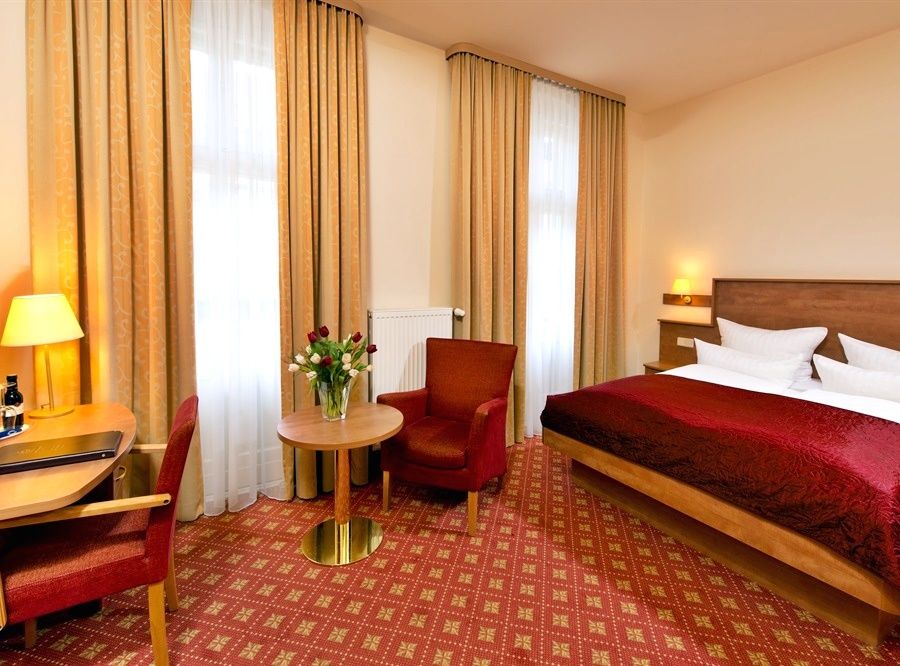 Hotel & Apartments Zarenhof Berlin Prenzlauer Berg Eksteriør billede