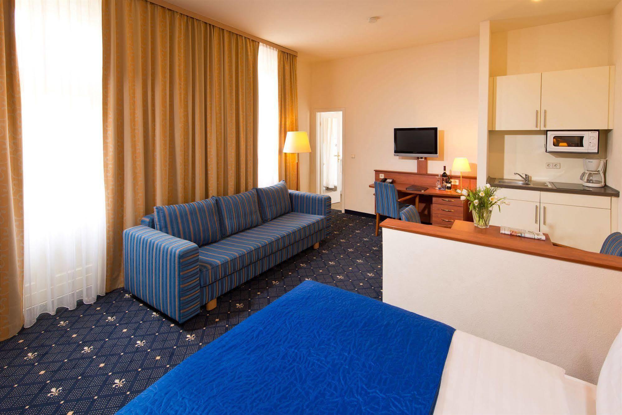 Hotel & Apartments Zarenhof Berlin Prenzlauer Berg Eksteriør billede