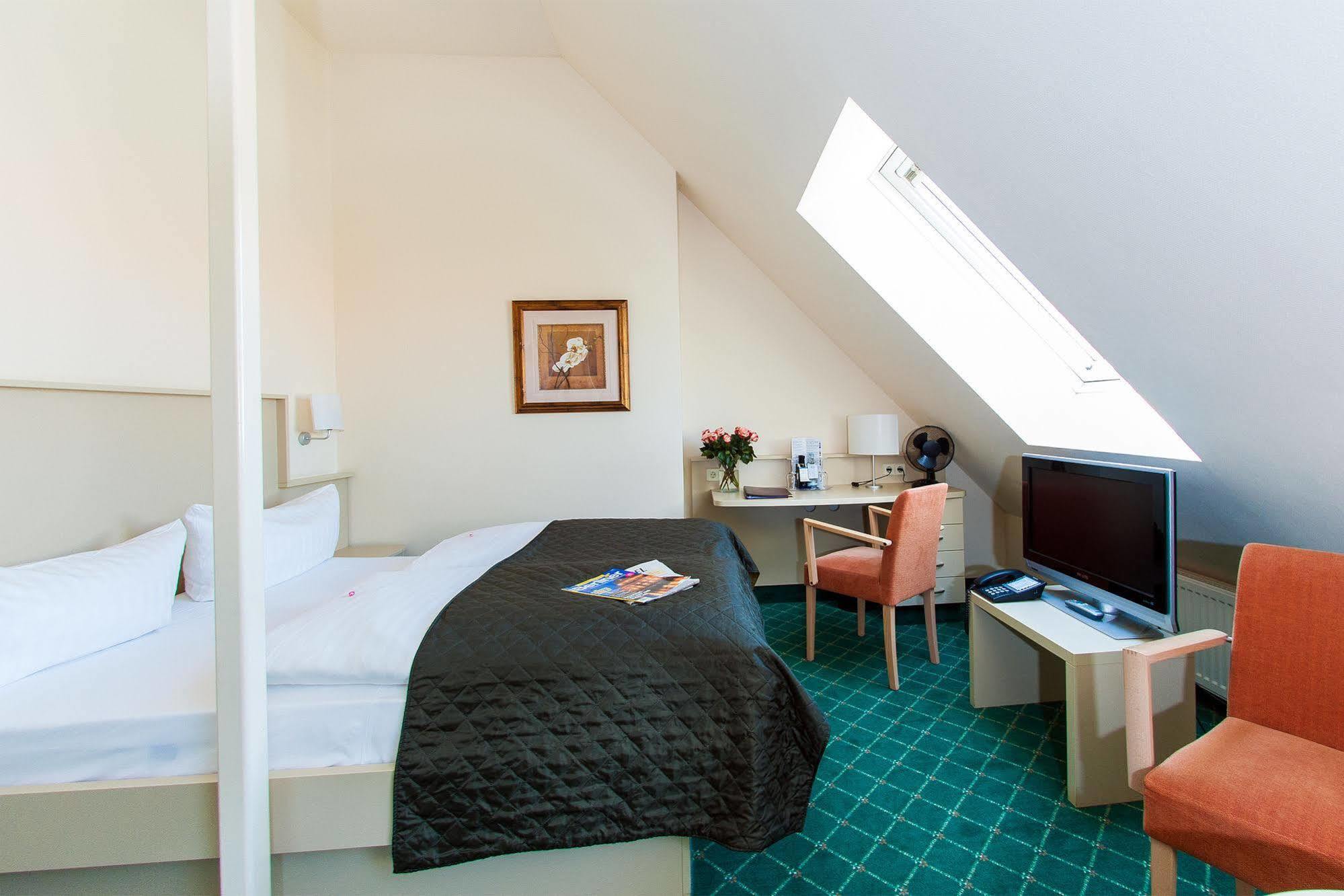 Hotel & Apartments Zarenhof Berlin Prenzlauer Berg Eksteriør billede
